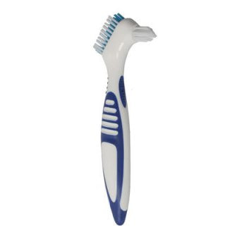 denture brush walgreens