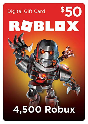 Roblox Gift Cards Pricecheckhq - details about a roblox gift card physical online 25 dollar value for robux fast delivery best